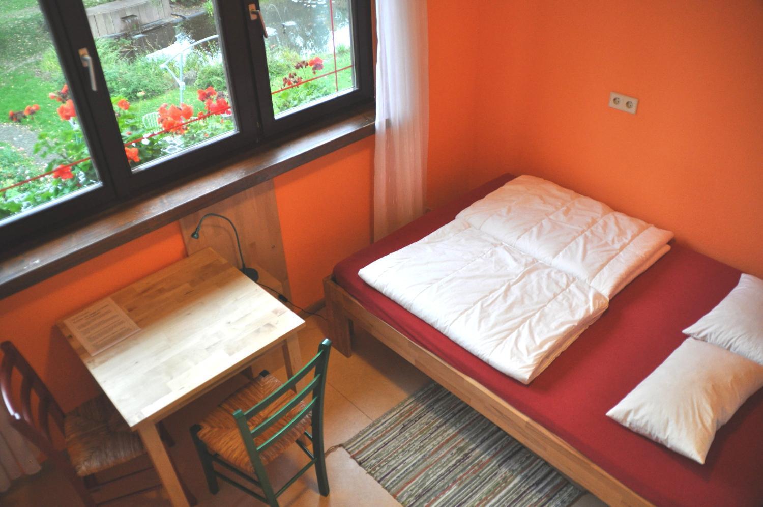 Hostel Waldblick ไฟรบวร์กอิมไบรส์เกา ภายนอก รูปภาพ