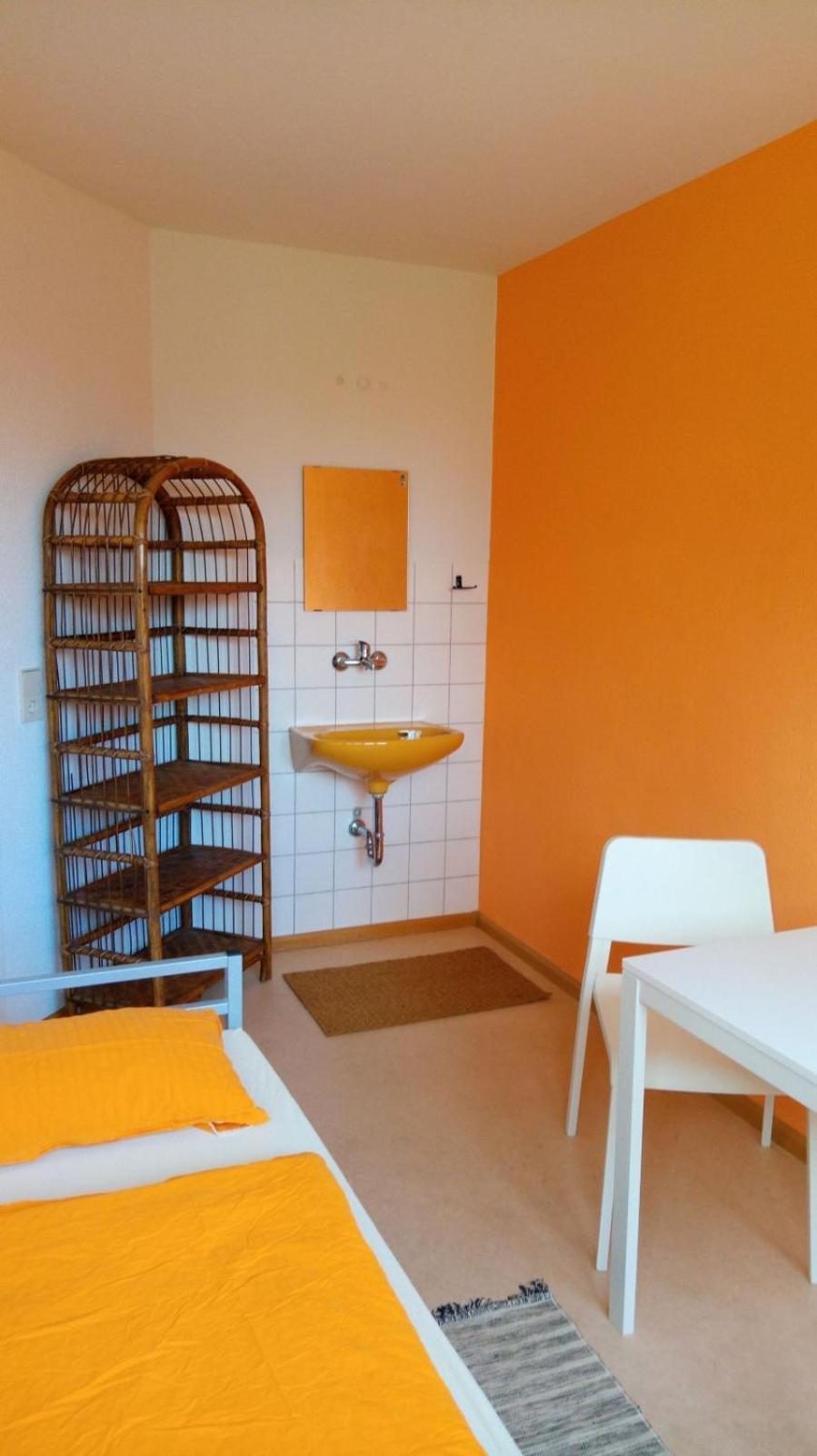 Hostel Waldblick ไฟรบวร์กอิมไบรส์เกา ภายนอก รูปภาพ