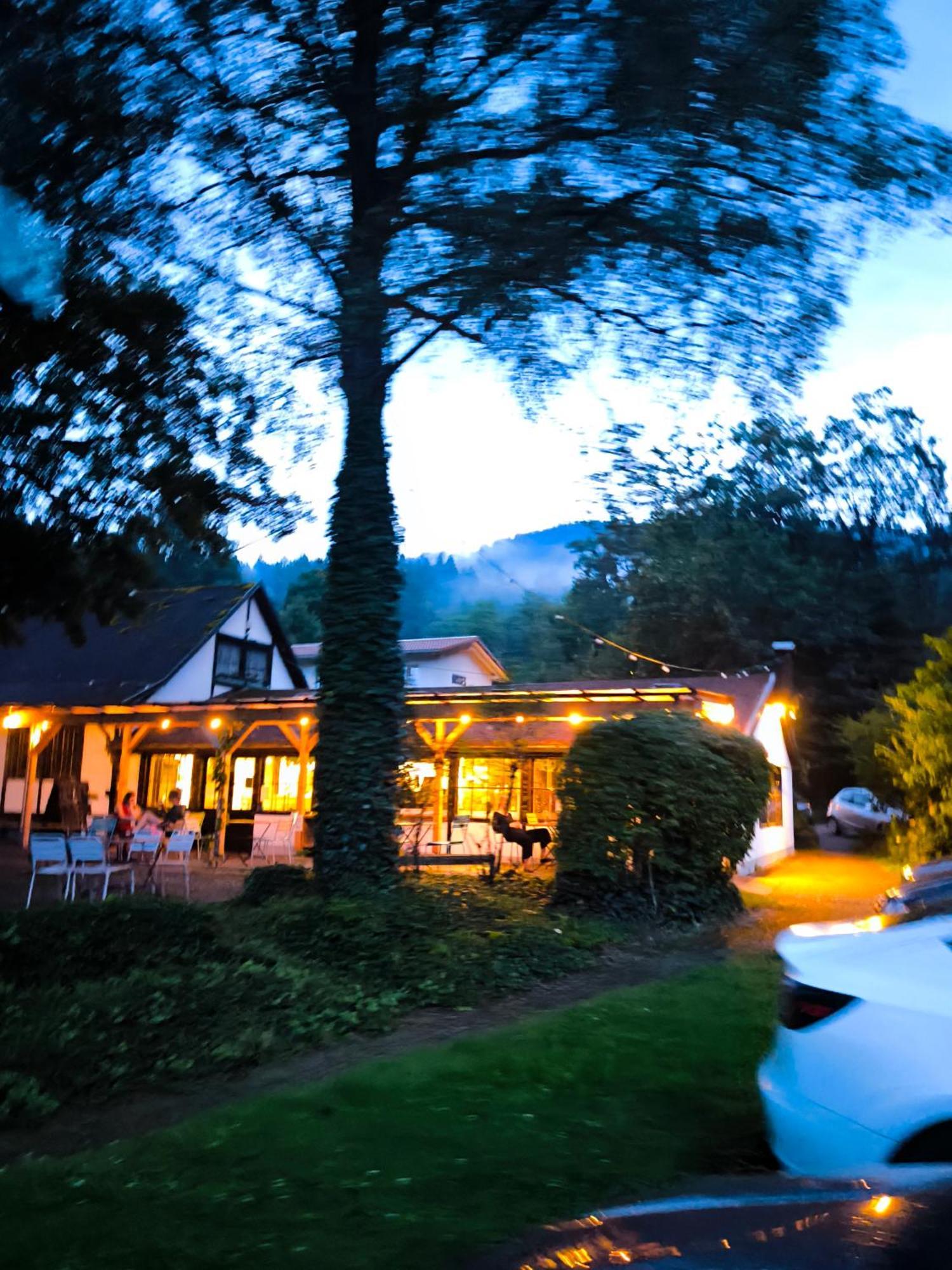 Hostel Waldblick ไฟรบวร์กอิมไบรส์เกา ภายนอก รูปภาพ